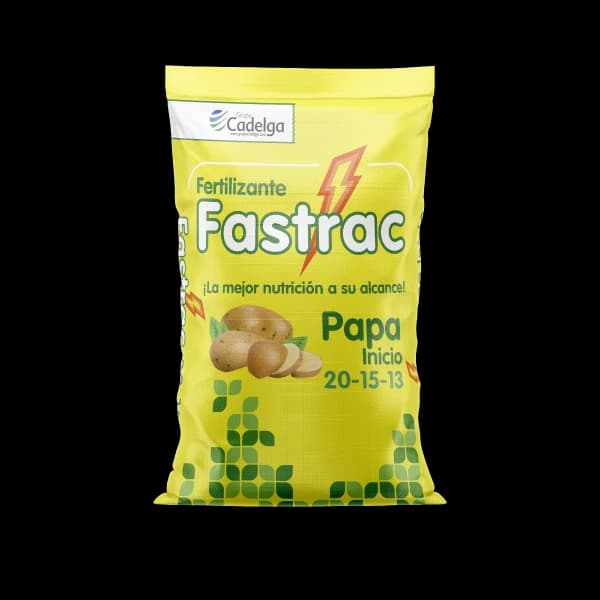 Fastrac Papa Inicio